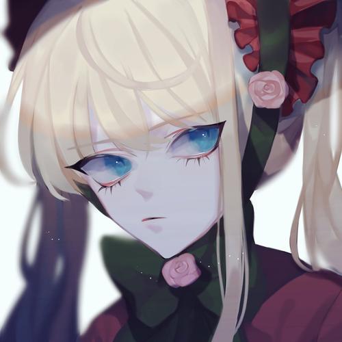 蔷薇少女蔷薇少女ローゼンメイデン rozen maiden [蔷薇少女系列的第