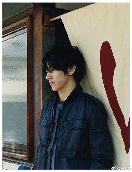 我说怎么看着永山绚斗那么亲切,原来是永山瑛太的弟弟