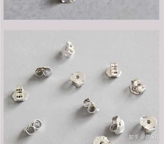耳钉的蝴蝶扣怎么取,呜,一个下午都没取下来?