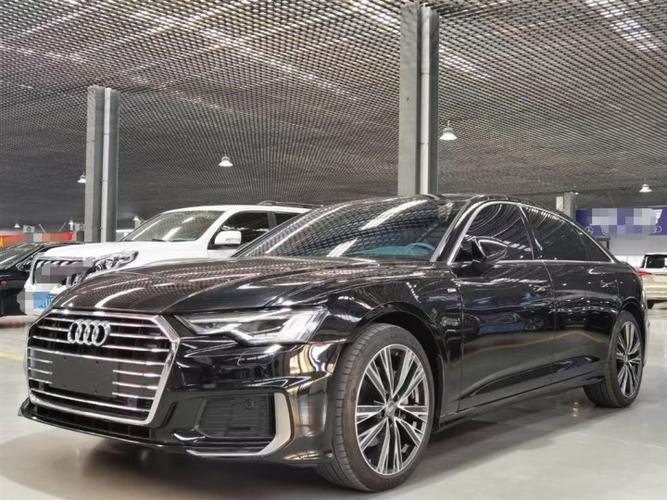 奥迪a6l 2021款 40 tfsi 豪华致雅型