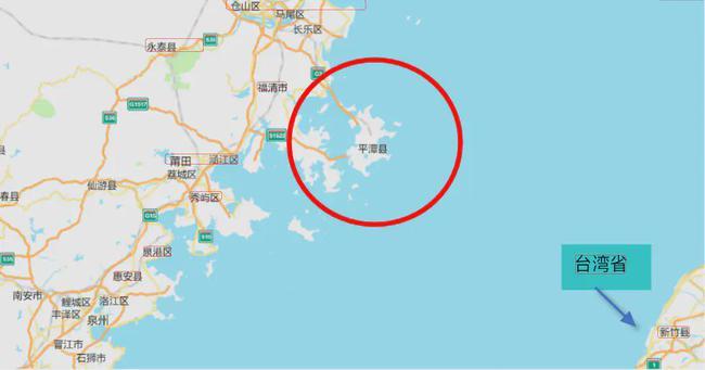 不用坐船可以自驾上岛的小众旅游景点中国第五大岛平潭岛游记