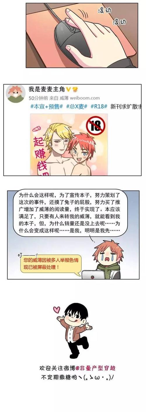 《非量产型穿越56》害怕,总×麦r18本!