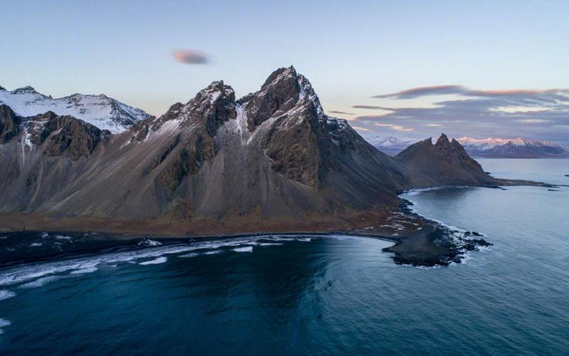 大自然冰岛奇观桌面壁纸_风景壁纸_壁纸下载_美桌网