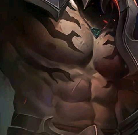 英雄联盟腹肌合集