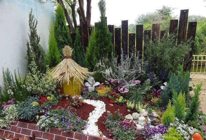 这脑洞开的有点大_园艺