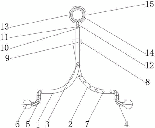 一种泌尿科用阴茎夹的制作方法