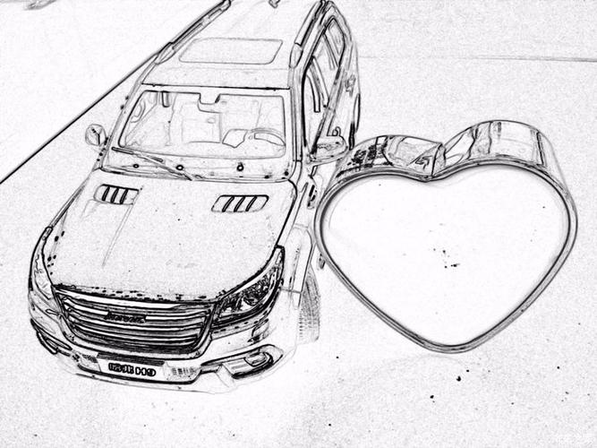 靠着自己多年的努力今天终于提了一台哈弗h9_青少年论坛_汽车之家论坛