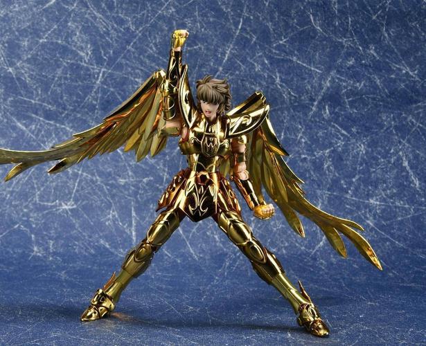 78官测万代圣衣神话ex射手座艾俄洛斯revival版