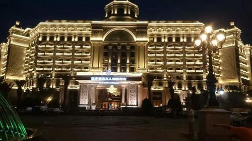 浦江仙华檀宫名人度假酒店点评