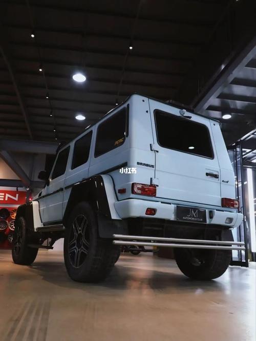 霸气大g4x4巴博斯_jm汽车俱乐部攻略_汽车_汽车介绍