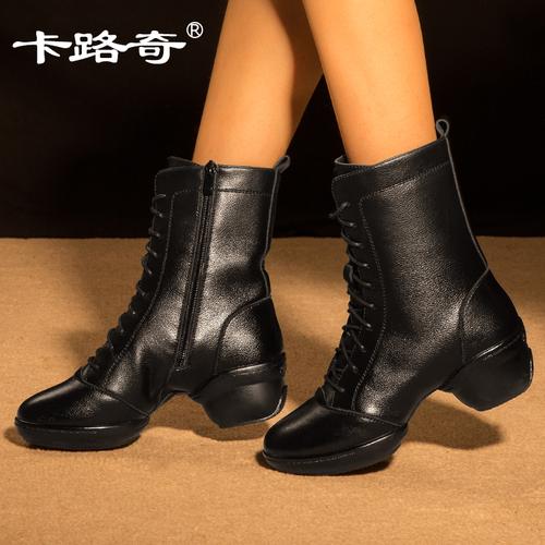 卡路奇广场舞2022春季新款水兵女鞋舞蹈团指定品牌认准卡路奇专心做鞋