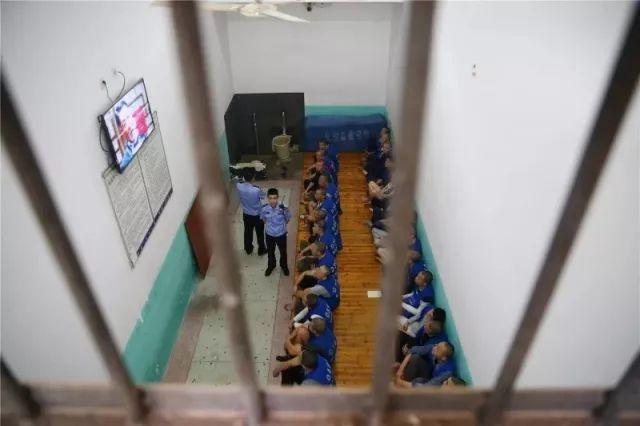 看守所里的人都是什么样的?