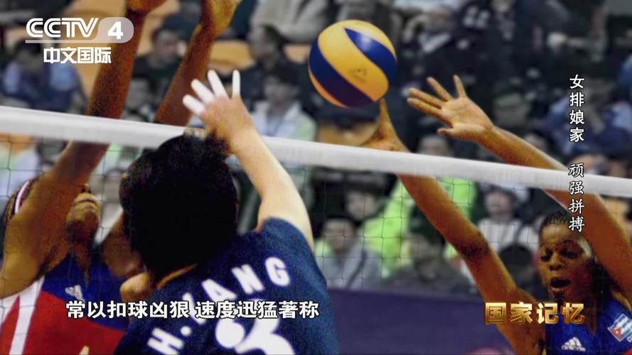 中国女排黄金一代阵容有多强_新浪新闻