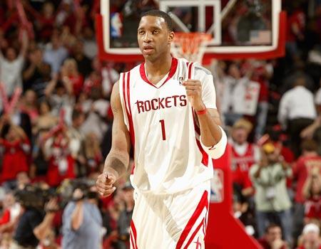 麦蒂表态绝不离开火箭 转会传闻纯属无中生有