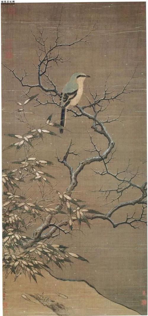 李迪功力精湛的宋代画家