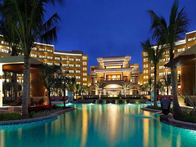 喜来登酒店连住不挪窝 商务车出行 自驾帆船体验产品编号l55493