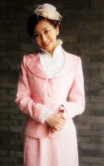杜晓婷《铁梨花》剧照