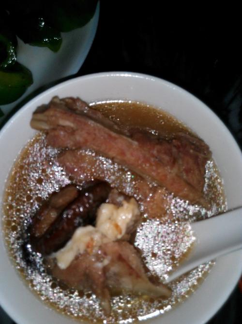 肉骨茶