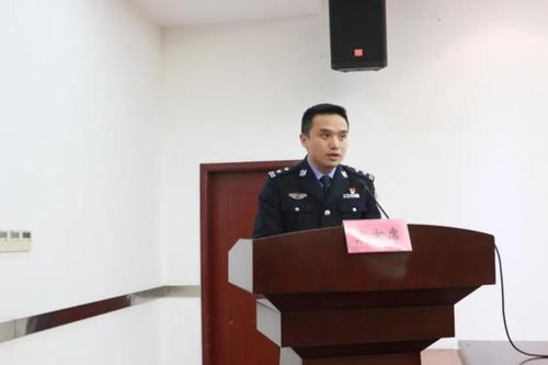 【学习英模事迹 强化榜样教育】福安市召开政法队伍教育整顿英模事迹