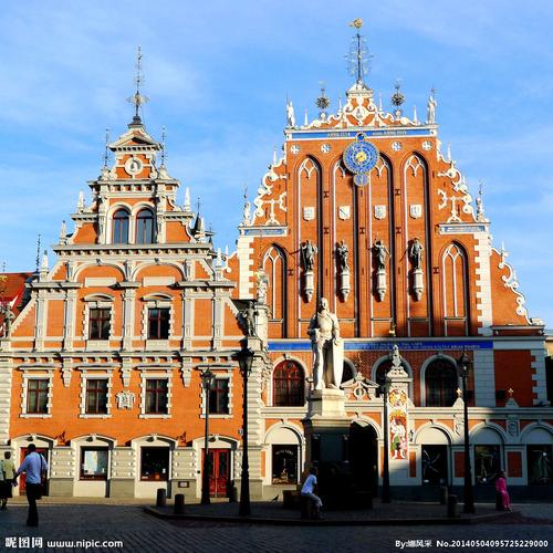 拉脱维亚建筑图片