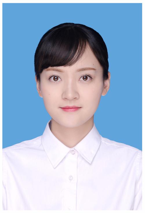 ⑤拍摄证件照电子底片免费微信公众号发送给客户临