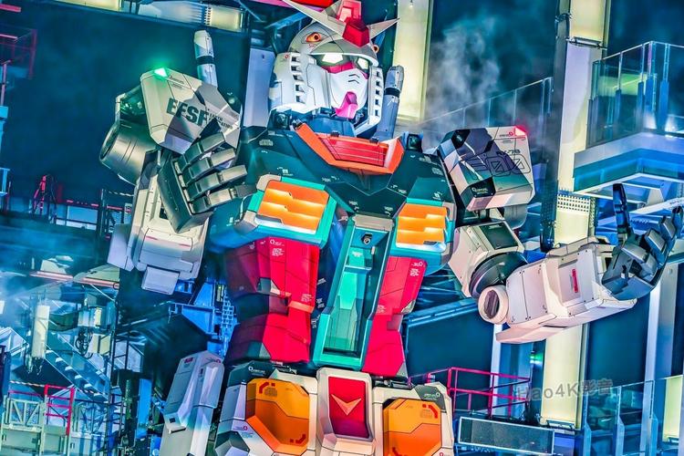 原创奈飞正式宣布《机动战士高达》真人版电影最新开发情报