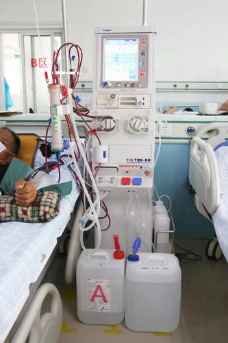 费森4008s血液透析机