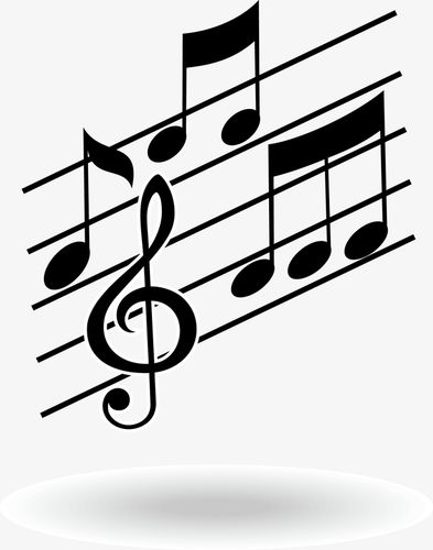 音符线条