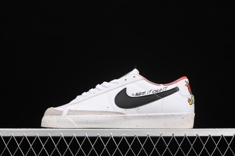 耐克开拓者篮球小子 nike blazer low 耐克开拓者镭射