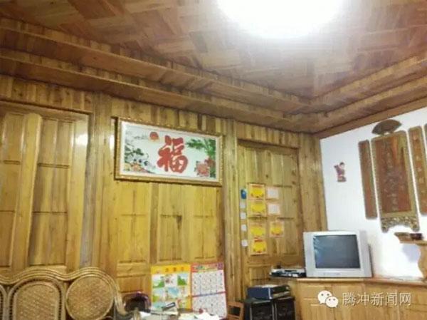 于是装修技术越来越精湛,装修出来的木房子别出心裁,格外美观,大气