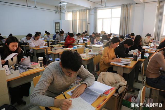 双胞胎姐妹一起上岸,地质学专业学生考研率最高达到23%,已经成为保定
