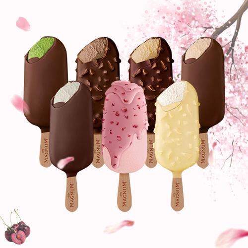 梦龙雪梦冰淇淋经典口味香草抹茶松露巧克力雪糕冰淇淋