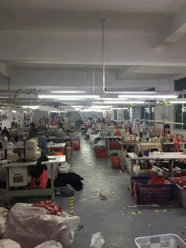 汕头市潮阳区谷饶玉芊芳内衣厂