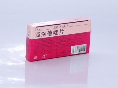 培达:西洛他唑片【哪里买 价格 疗效 说明书 】培达西洛他唑片
