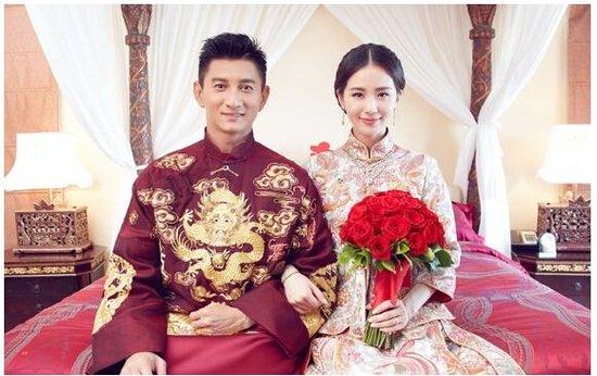 刘诗诗和吴奇隆已成婚多年,且男女年龄差距大,但是一点也不妨碍彼此