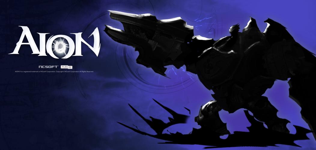 aion4.0快报 最新发布三个新职业的壁纸