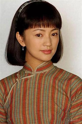 年轻时的罗海琼算不算小美女?(以及她是不是低配.