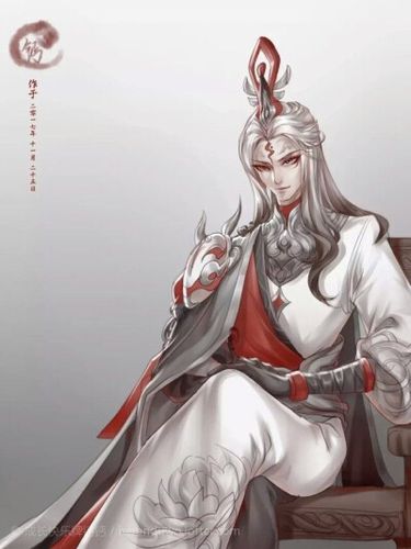 王者荣耀# 明世隐