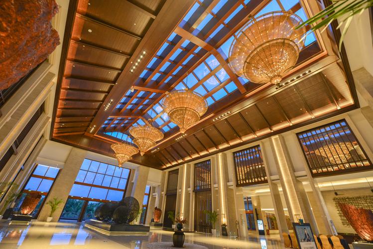 hainan wenchang jinling hotel