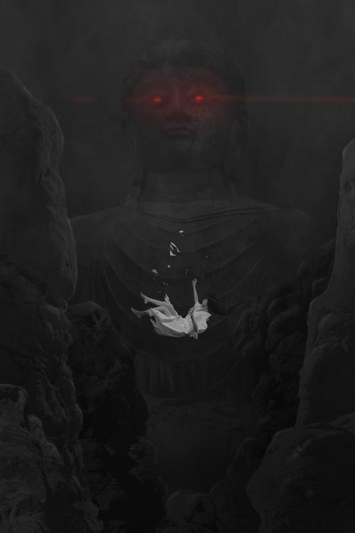 地狱少女在人间