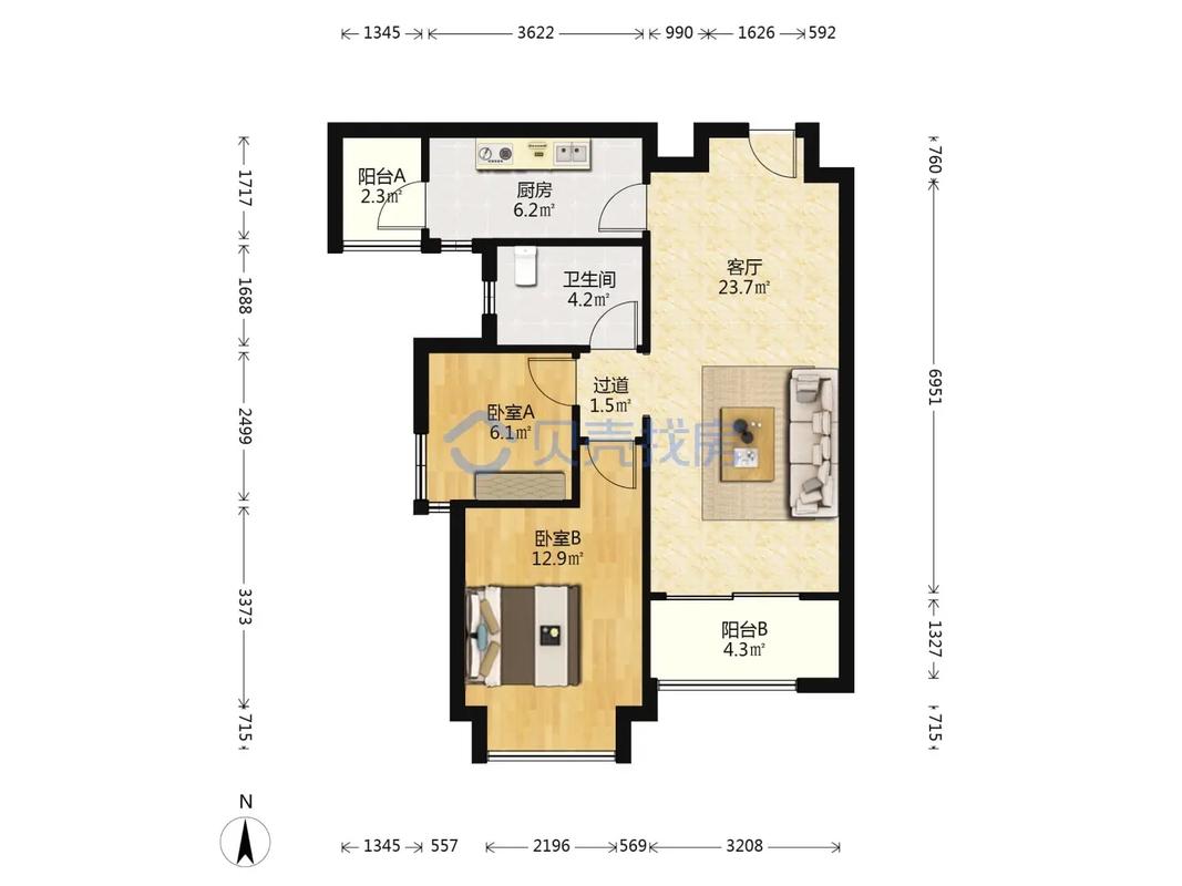 常青花园恒大御景
