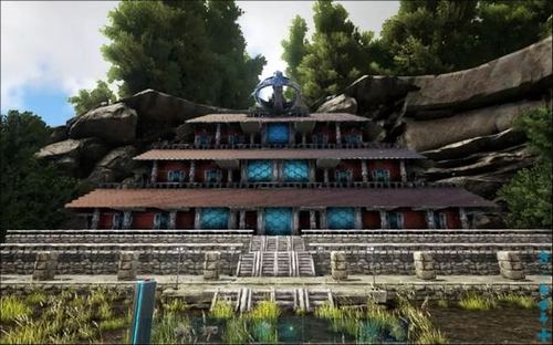 方舟建筑师在座的各位都是辣鸡四