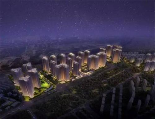 狂蓝卷昆明!蓝光林肯公园首开劲销266套