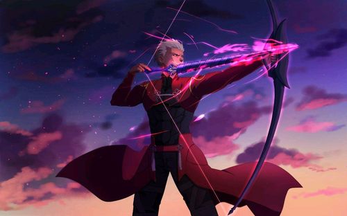 红茶,阿茶,影帝,背影男,核弹剑仙 配音 诹访部顺一 登场作品 《fate》