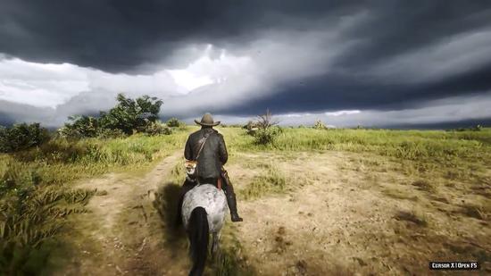 《荒野大镖客:救赎2》继续以美国西部为题材,采用开放世界的形式给予