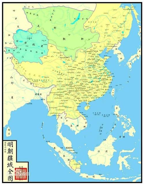 明朝时期的行政区划:州和府有什么区别?谁隶属于谁?