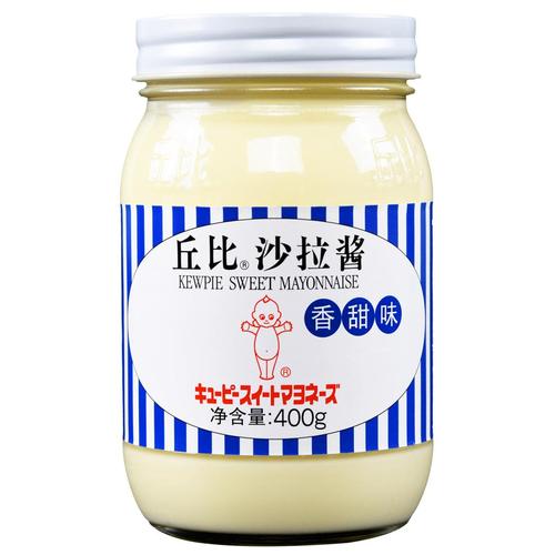 丘比甜味沙拉酱400g