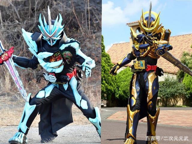 假面骑士圣刃舞台剧流苏骑士造型发布是鲁邦换色形态真省钱