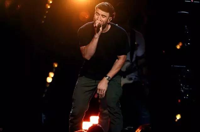 8. sam hunt, "body like   back road"