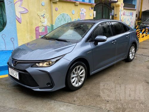 21款卡罗拉双擎混动3000公里分享帖